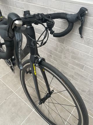 Bicicleta de carretera Scott en muy buen estado 