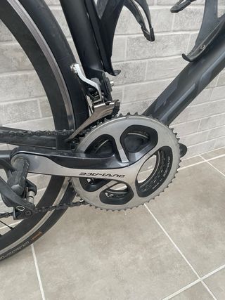 Bicicleta de carretera Scott en muy buen estado 