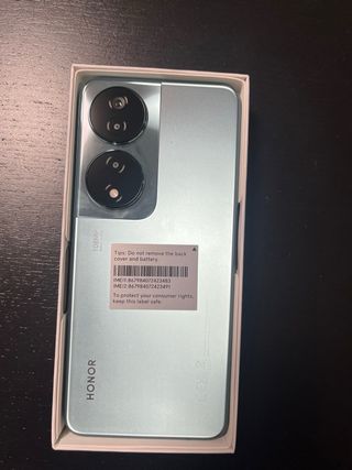 Honor 90 Smart 5G Novo, nunca usado