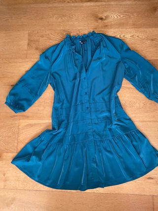 Vestido Zara Talla S