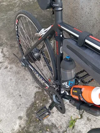 Bicicleta Eléctrica Carretera Scott