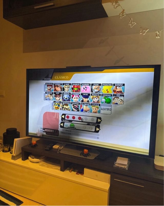 Super Smash Bros. Brawl Wii