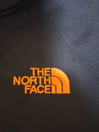 Chaqueta The North Face Mujer Negra talla M.