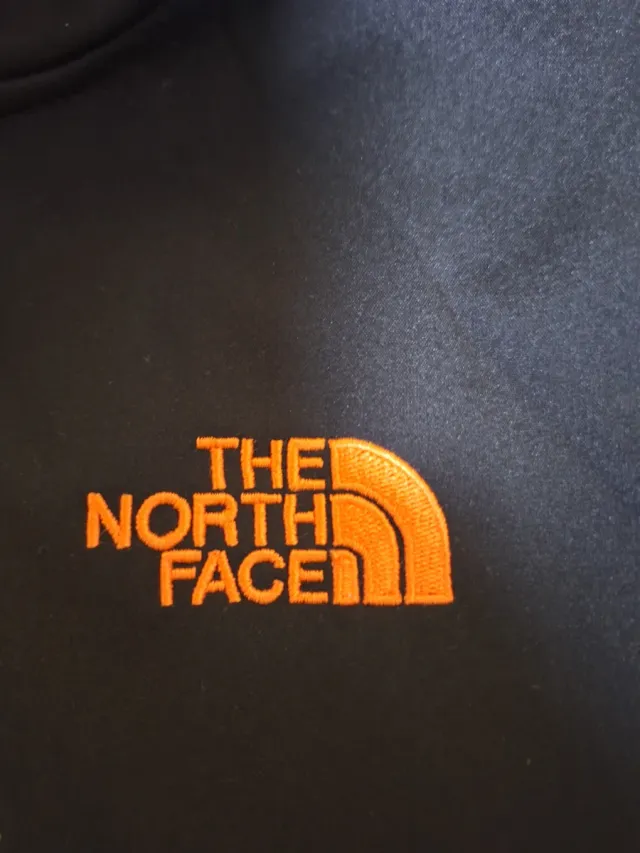 Chaqueta The North Face Mujer Negra talla M.