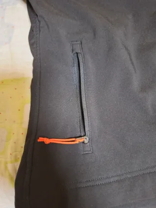 Chaqueta The North Face Mujer Negra talla M.