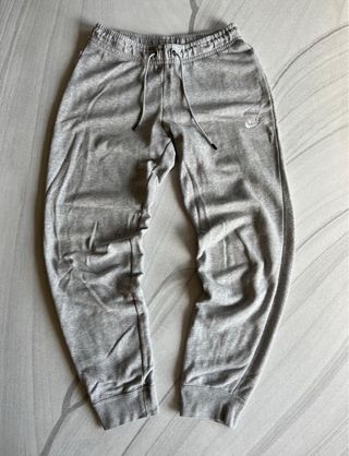Pantalón chándal Nike Gris Talla M