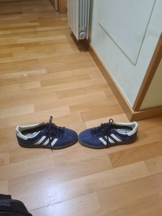 Adidas Spezial Azul Oscuro