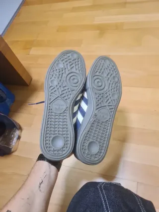 Adidas Spezial Azul Oscuro