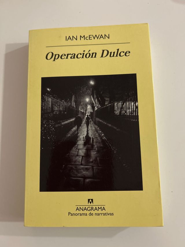 Operación Dulce (Panorama de Narrativas) (Spani...