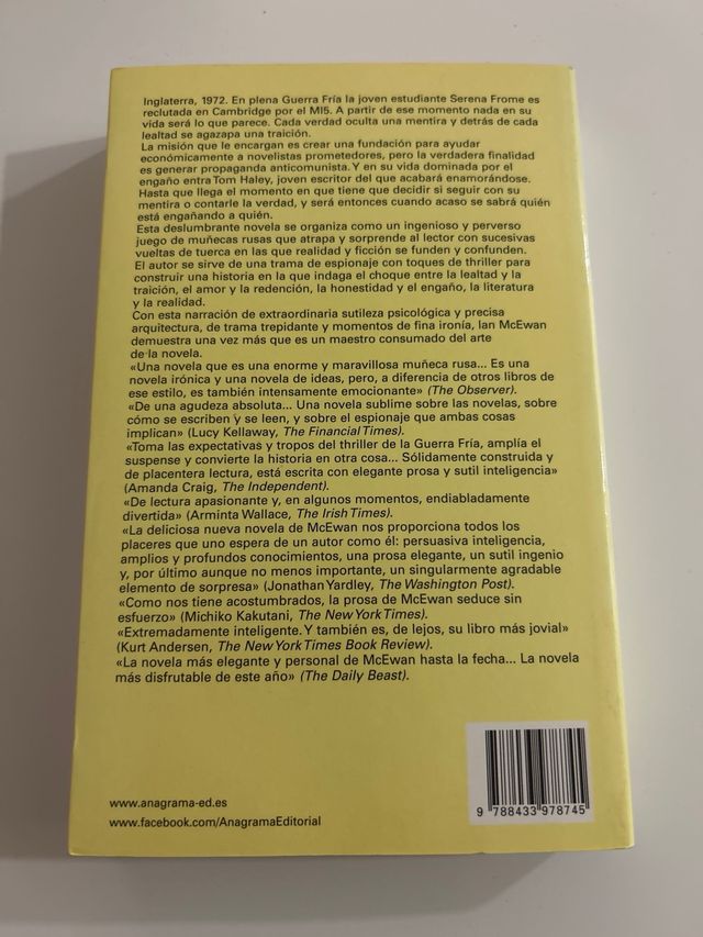 Operación Dulce (Panorama de Narrativas) (Spani...