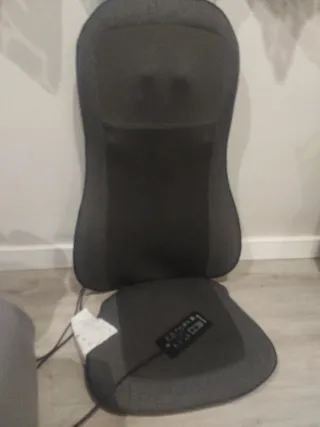 Masajeador con varias posiciones 