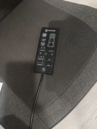 Masajeador con varias posiciones 