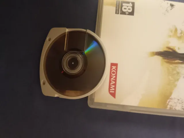 Silent Hill Origins PSP