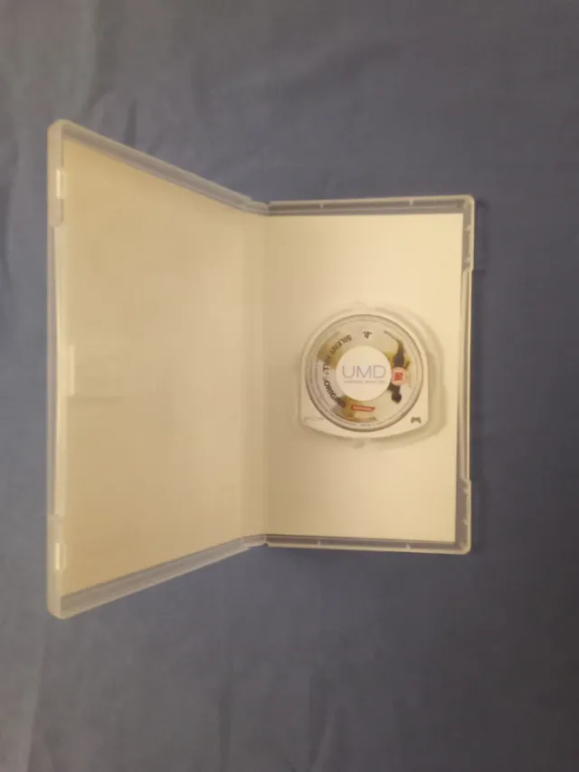 Silent Hill Origins PSP