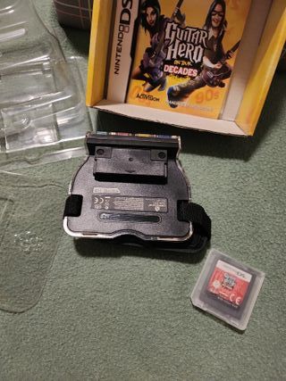 Guitar Hero On Tour Decades Nintendo DS