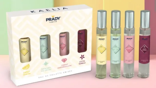 Pack Mini Prady Eau de Toilette Unisex