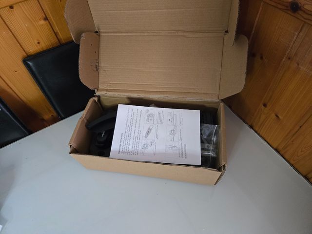 Motosega Senza Fili 8 Pollici +2 Batterie