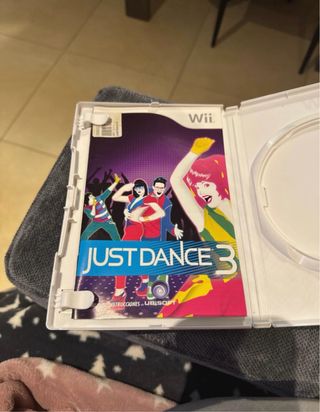 Just Dance 3 Wii