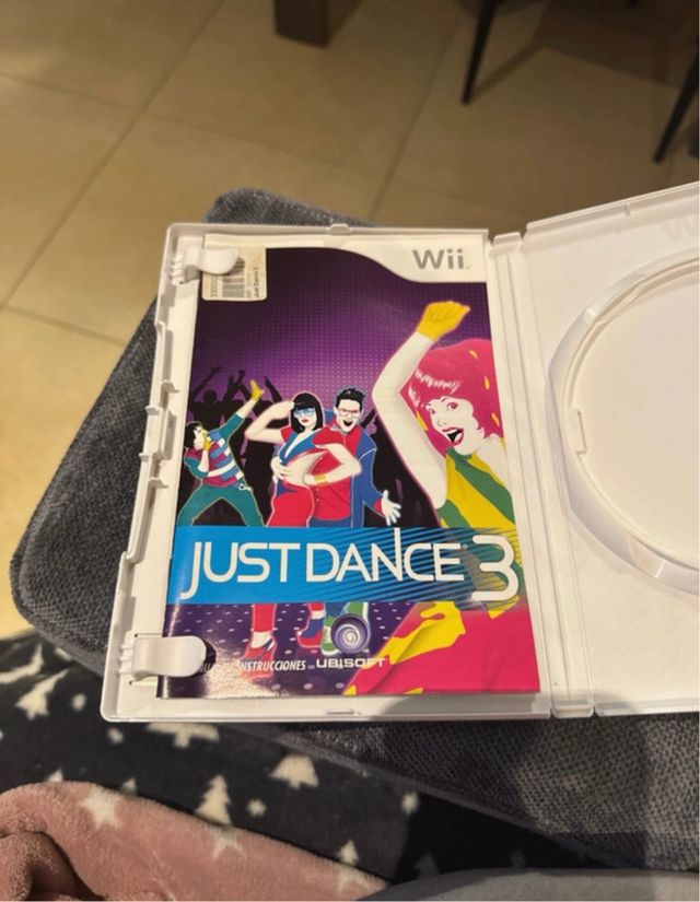 Just Dance 3 Wii