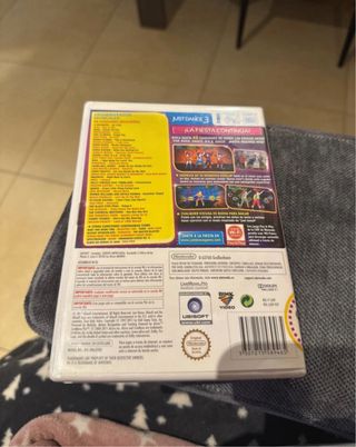 Just Dance 3 Wii