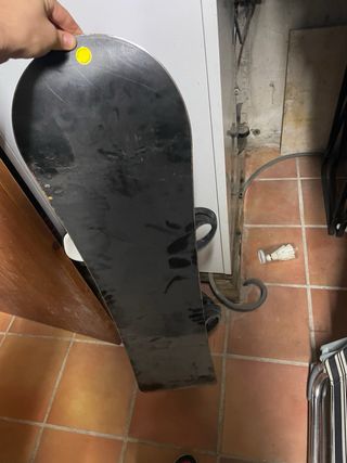 Tabla Snowboard Burton Apparition 15