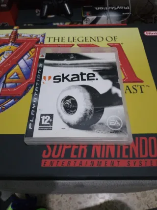 Skate PS3 EA