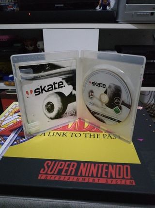Skate PS3 EA