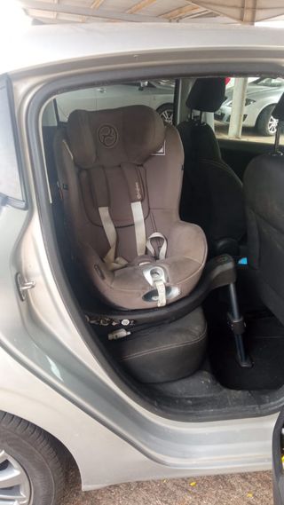 Silla de coche Cybex Sirona giratoria