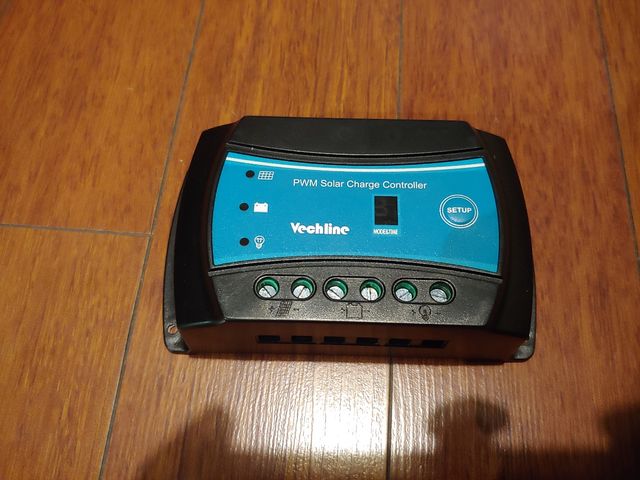 Regulador Solar Vechline PWM 10A