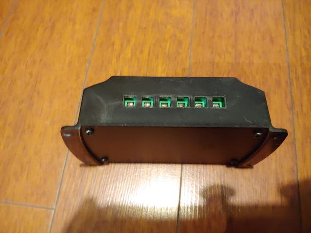 Regulador Solar Vechline PWM 10A