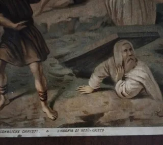 Gesù Cristo sulla croce