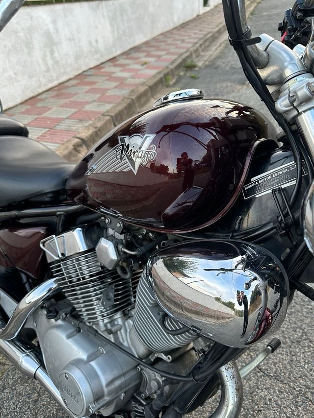 Yamaha Virago 250 - 2007