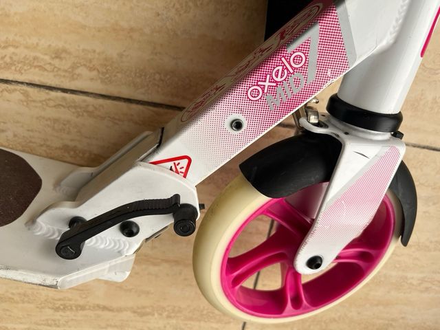 Patinete Oxelo Decathlon