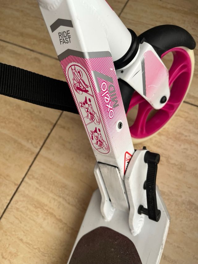 Patinete Oxelo Decathlon