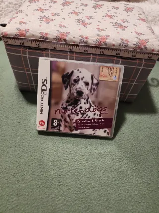 Nintendogs Dalmatian & Friends Nintendo DS