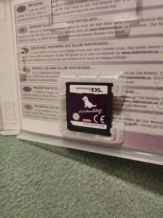 Nintendogs Dalmatian & Friends Nintendo DS