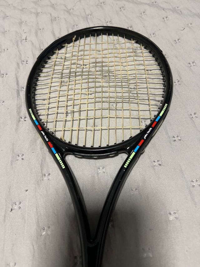 Raqueta Squash John Smith Vintage