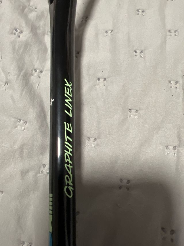 Raqueta Squash John Smith Vintage