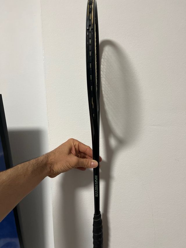 Raqueta Squash John Smith Vintage