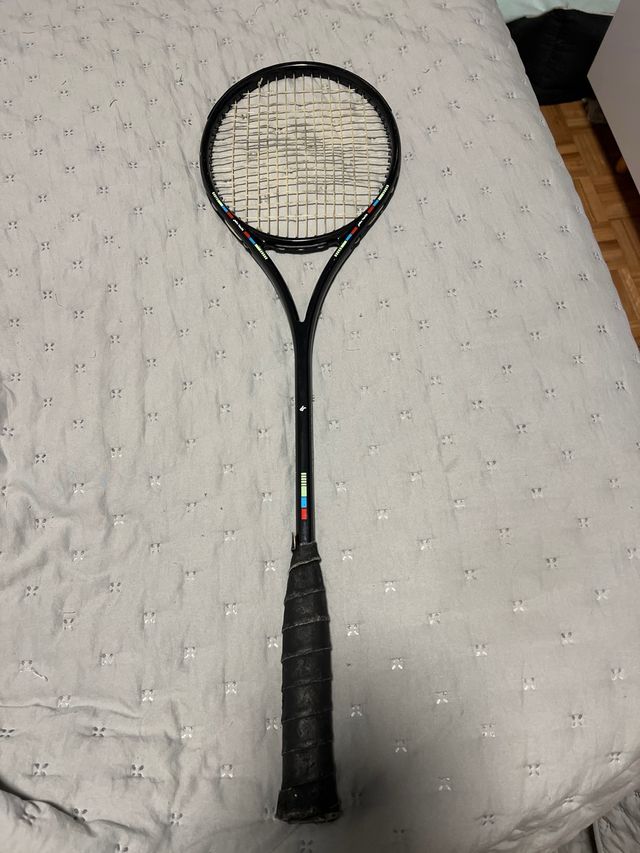 Raqueta Squash John Smith Vintage