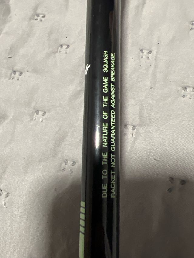 Raqueta Squash John Smith Vintage