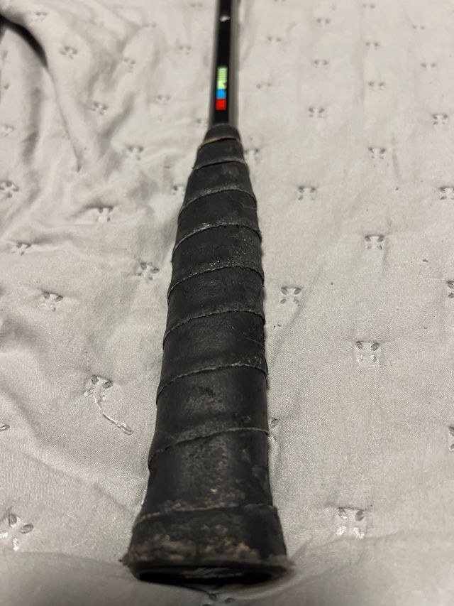 Raqueta Squash John Smith Vintage