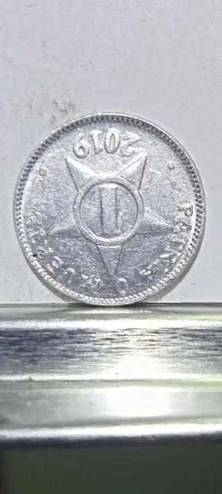 Moneda de Cuba 1 Centavo