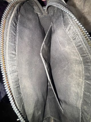 Bandolera Louis Vuitton Negra