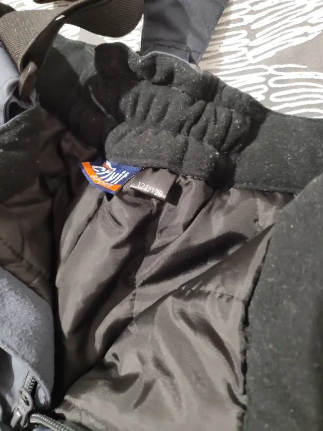 Pantalón de nieve 122/128