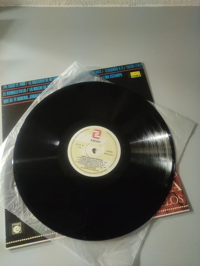 Vinilo María Dolores Pradera - Los Gemelos