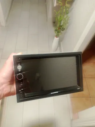 Pantalla AutoCROSS AC-8