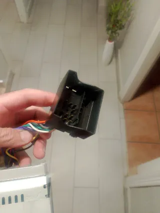 Pantalla AutoCROSS AC-8