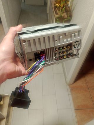 Pantalla AutoCROSS AC-8