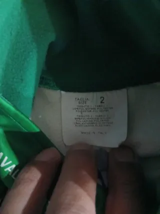 Giubbino ciclismo Nalini PUSH PULL EURONICS